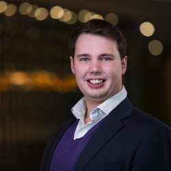 Alain Garner Hedshot